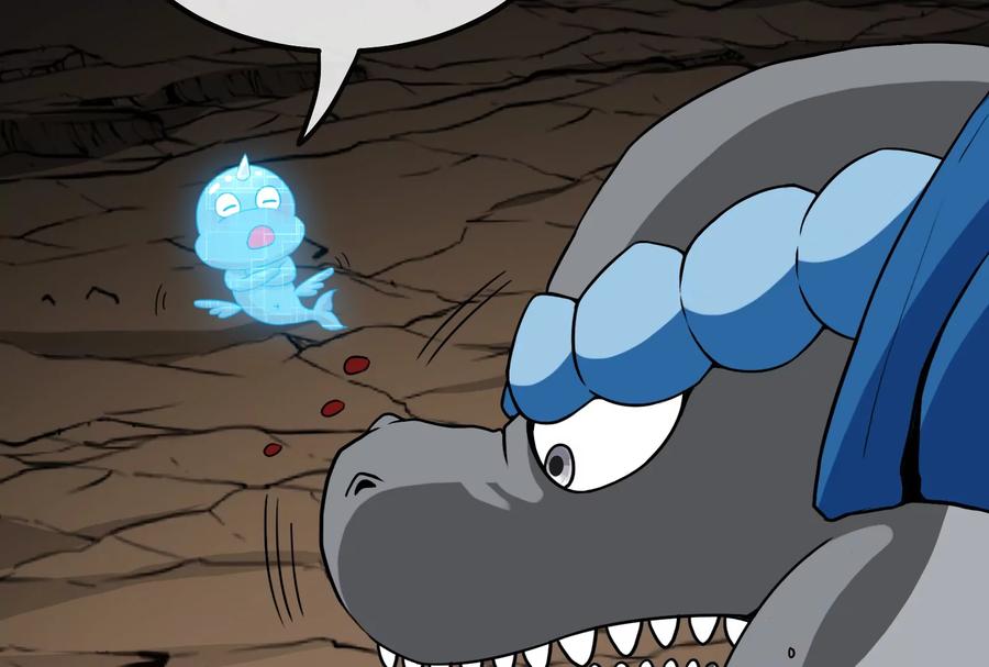 重生为怪兽什么鬼 - 第14话 狂奔的暴食兽 - 第74张图