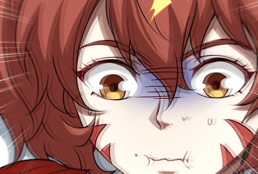 重生为怪兽什么鬼 - 第14话 狂奔的暴食兽 - 第53张图