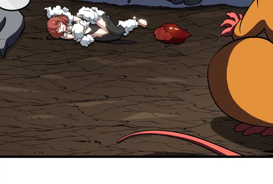 重生为怪兽什么鬼 - 第14话 狂奔的暴食兽 - 第62张图