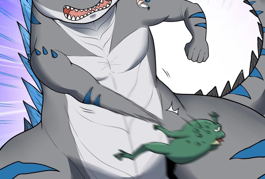 重生为怪兽什么鬼 - 第14话 狂奔的暴食兽 - 第95张图