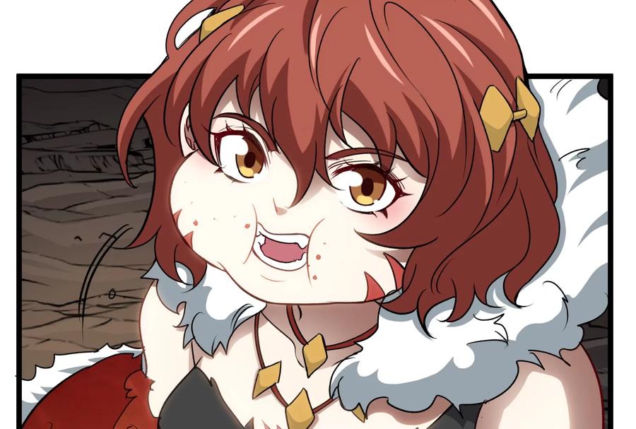 重生为怪兽什么鬼 - 第14话 狂奔的暴食兽 - 第46张图