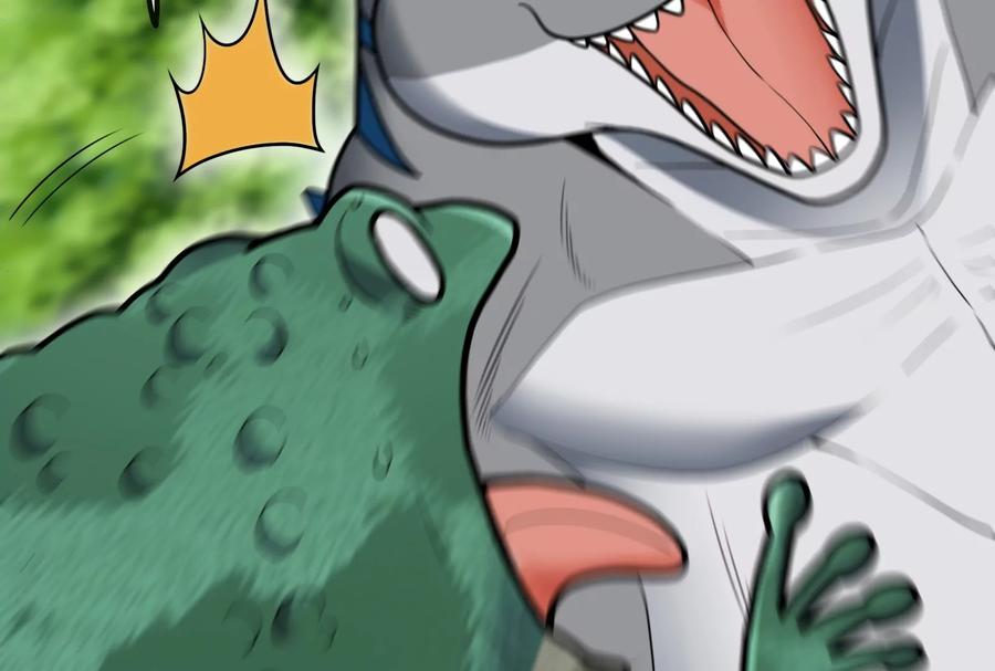 重生为怪兽什么鬼 - 第14话 狂奔的暴食兽 - 第90张图