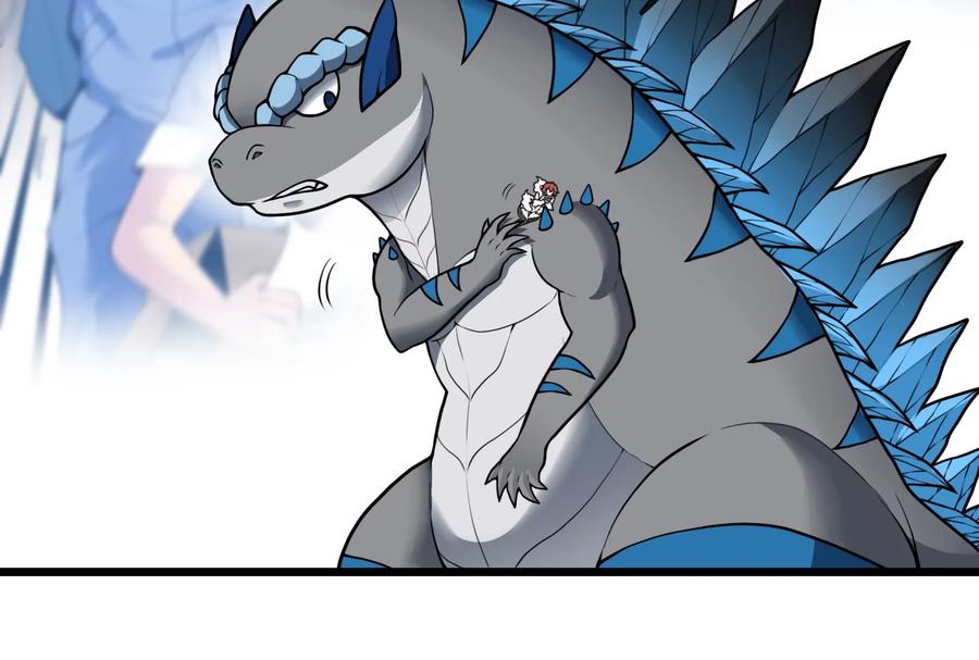 重生为怪兽什么鬼 - 第14话 狂奔的暴食兽 - 第83张图