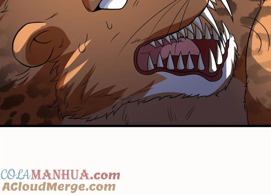 重生为怪兽什么鬼 - 第14话 狂奔的暴食兽 - 第28张图