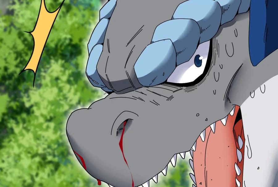 重生为怪兽什么鬼 - 第14话 狂奔的暴食兽 - 第121张图