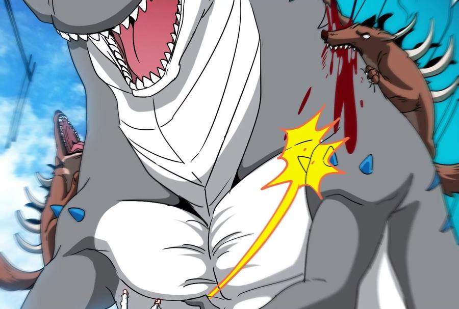 重生为怪兽什么鬼 - 第15话 胡狼和巨懒 - 第84张图