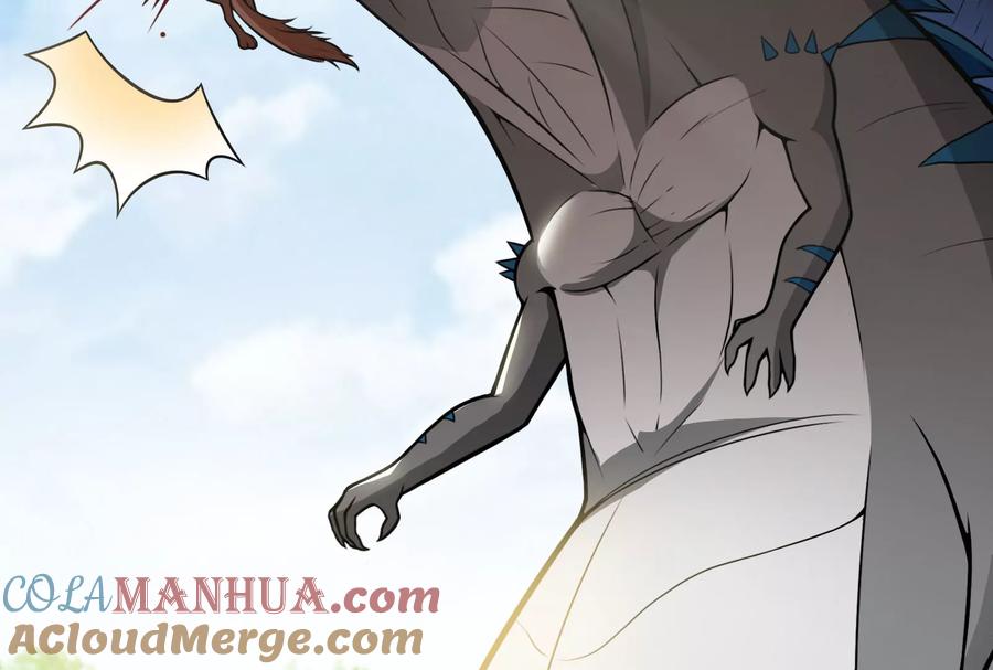 重生为怪兽什么鬼 - 第15话 胡狼和巨懒 - 第57张图