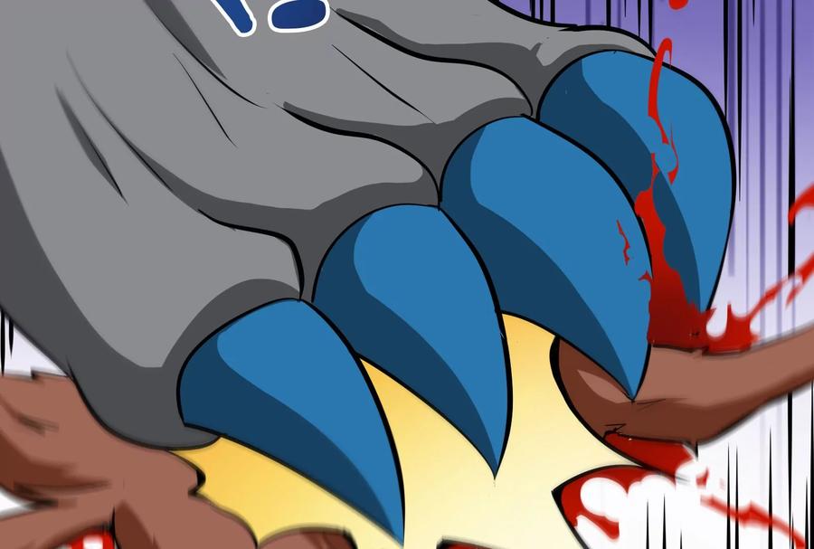 重生为怪兽什么鬼 - 第15话 胡狼和巨懒 - 第76张图