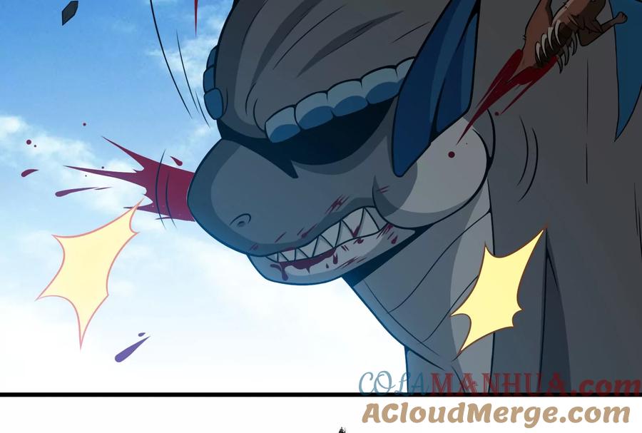 重生为怪兽什么鬼 - 第15话 胡狼和巨懒 - 第61张图