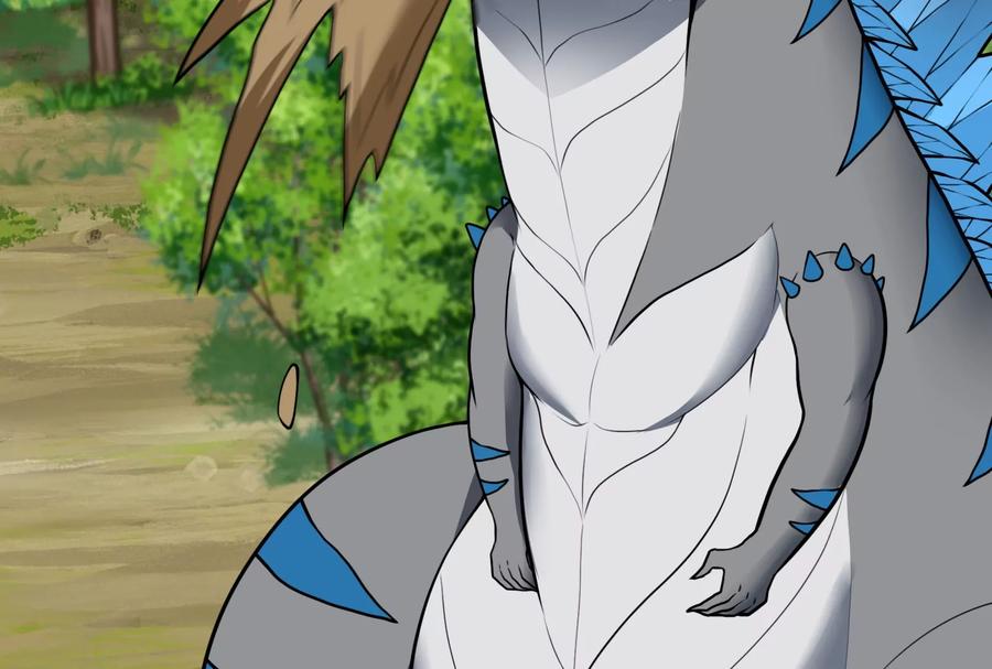 重生为怪兽什么鬼 - 第15话 胡狼和巨懒 - 第43张图