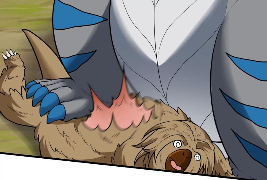 重生为怪兽什么鬼 - 第15话 胡狼和巨懒 - 第44张图