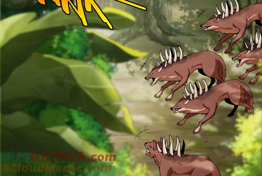 重生为怪兽什么鬼 - 第15话 胡狼和巨懒 - 第9张图