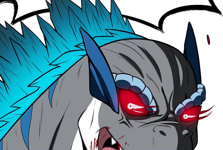 重生为怪兽什么鬼 - 第15话 胡狼和巨懒 - 第63张图