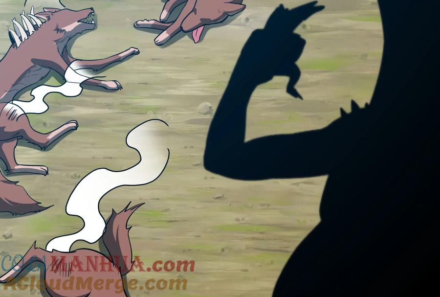 重生为怪兽什么鬼 - 第15话 胡狼和巨懒 - 第97张图