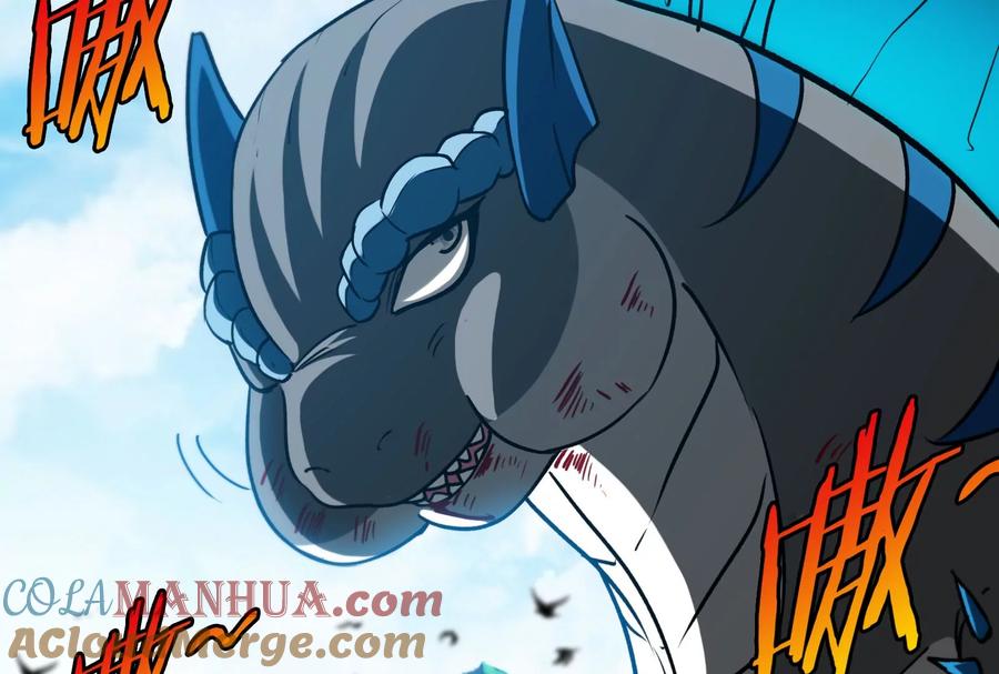 重生为怪兽什么鬼 - 第15话 胡狼和巨懒 - 第101张图