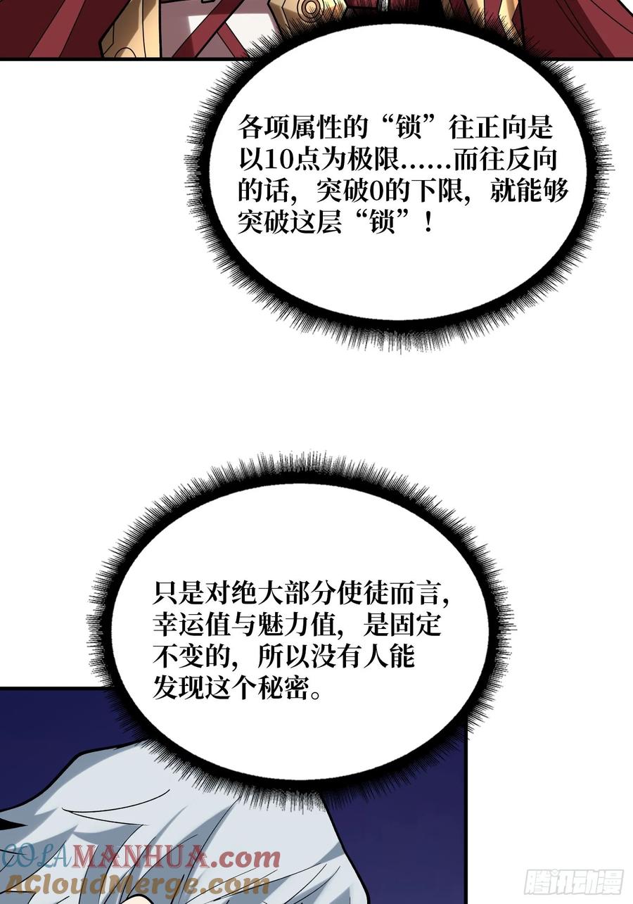 《我真不是反派大佬》第173话 枪兵幸运E 第34页