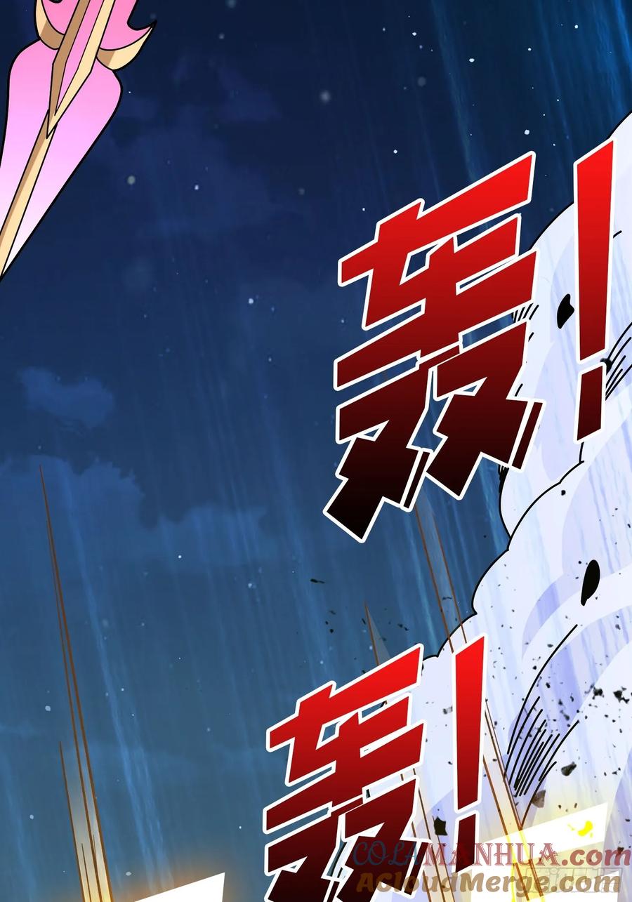 《我真不是反派大佬》第173话 枪兵幸运E 第19页