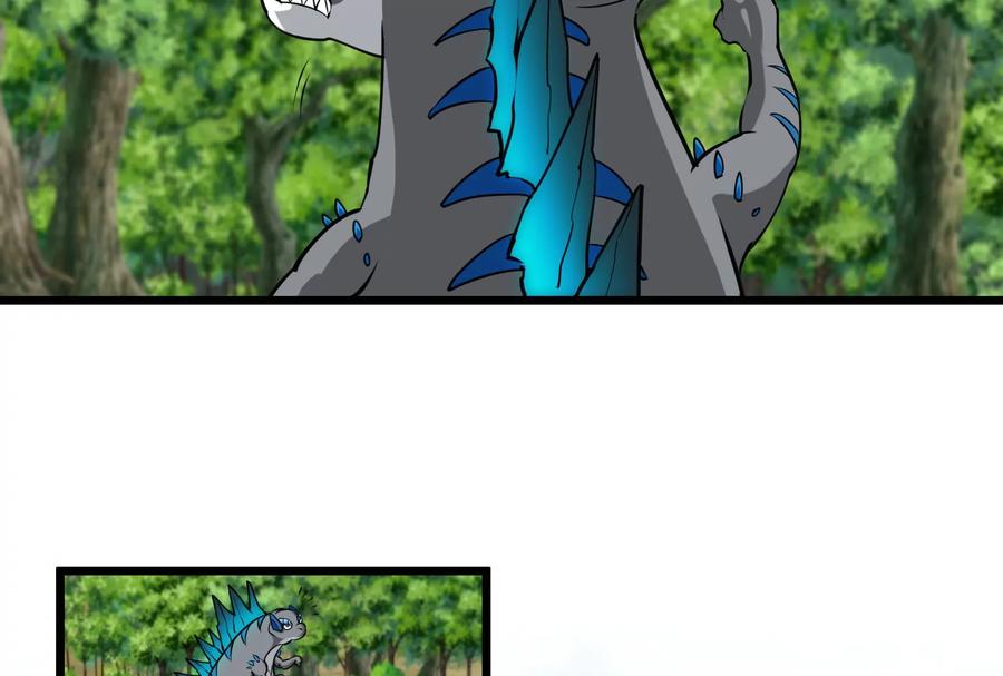 重生为怪兽什么鬼 - 第16话 十万进化点已到账 - 第110张图