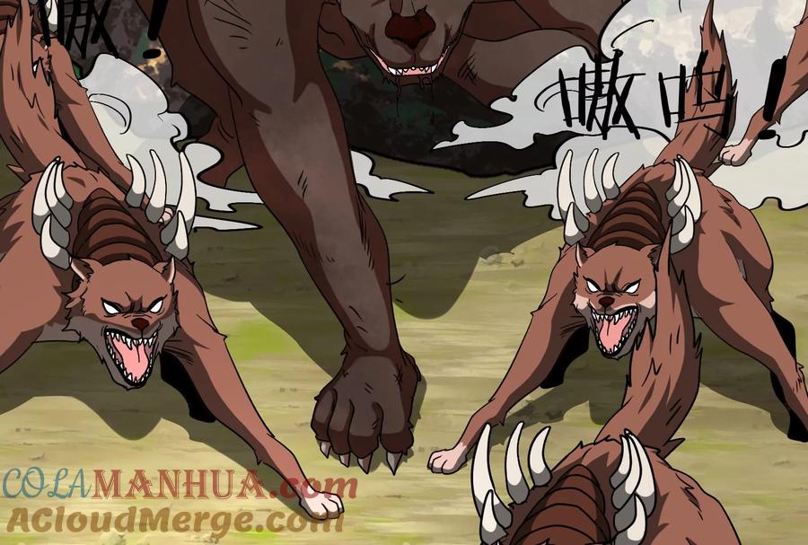 重生为怪兽什么鬼 - 第16话 十万进化点已到账 - 第105张图