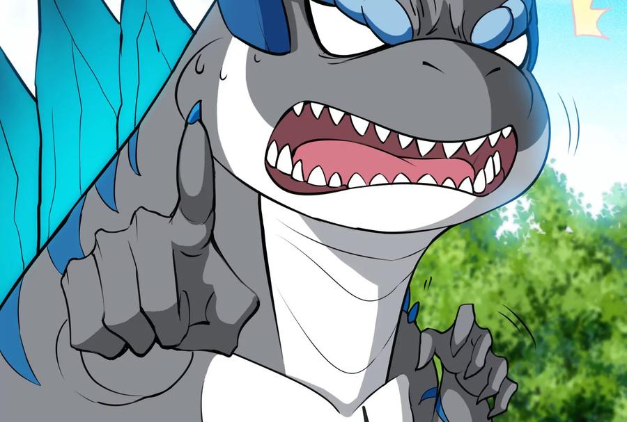 重生为怪兽什么鬼 - 第16话 十万进化点已到账 - 第120张图