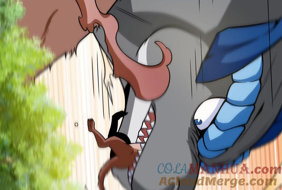 重生为怪兽什么鬼 - 第16话 十万进化点已到账 - 第29张图