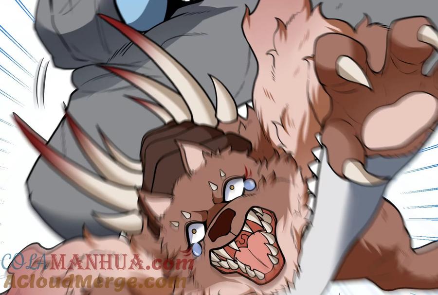 重生为怪兽什么鬼 - 第16话 十万进化点已到账 - 第57张图