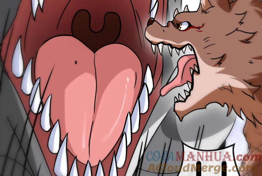 重生为怪兽什么鬼 - 第16话 十万进化点已到账 - 第25张图