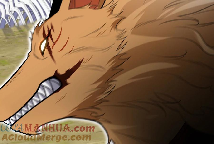 重生为怪兽什么鬼 - 第17话 兵驰狼 - 第45张图