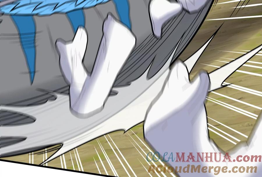 重生为怪兽什么鬼 - 第17话 兵驰狼 - 第49张图