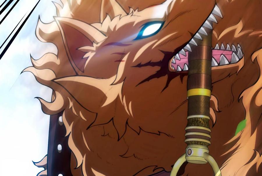 重生为怪兽什么鬼 - 第17话 兵驰狼 - 第75张图