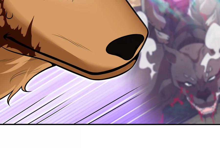 重生为怪兽什么鬼 - 第17话 兵驰狼 - 第58张图