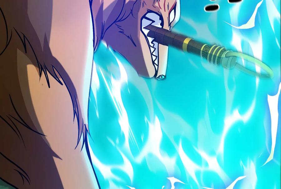 重生为怪兽什么鬼 - 第17话 兵驰狼 - 第131张图