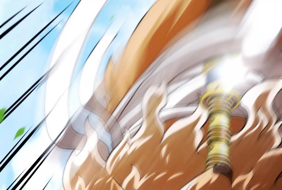 重生为怪兽什么鬼 - 第17话 兵驰狼 - 第74张图