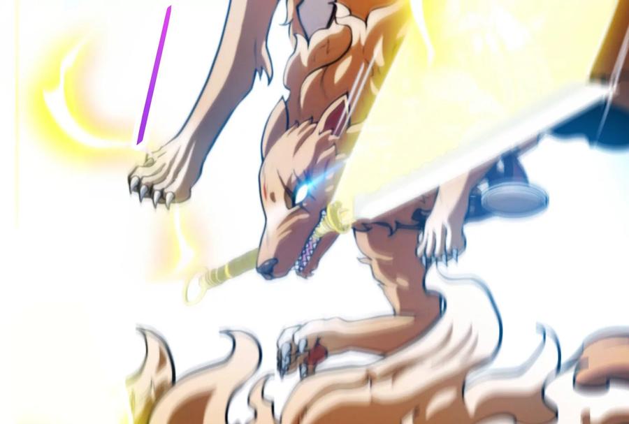 重生为怪兽什么鬼 - 第17话 兵驰狼 - 第83张图