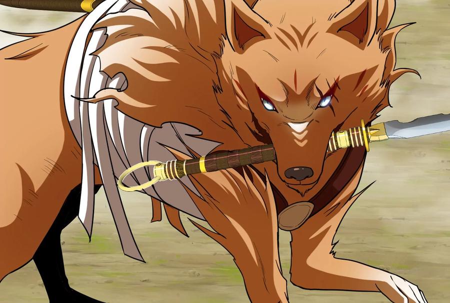 重生为怪兽什么鬼 - 第17话 兵驰狼 - 第136张图