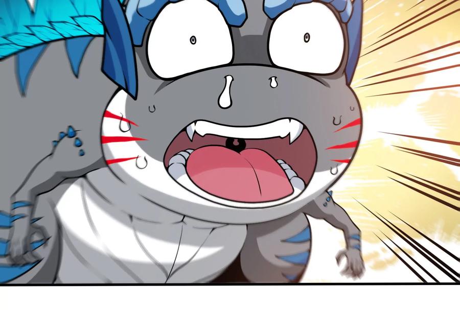 重生为怪兽什么鬼 - 第17话 兵驰狼 - 第79张图