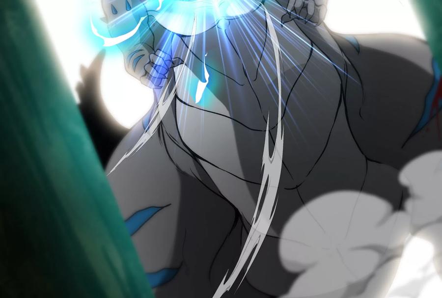 重生为怪兽什么鬼 - 第17话 兵驰狼 - 第127张图