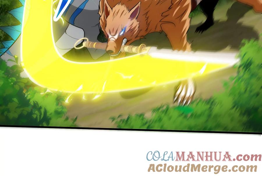 重生为怪兽什么鬼 - 第17话 兵驰狼 - 第89张图