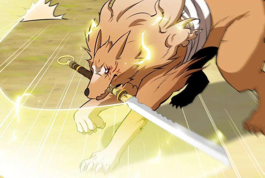 重生为怪兽什么鬼 - 第17话 兵驰狼 - 第112张图