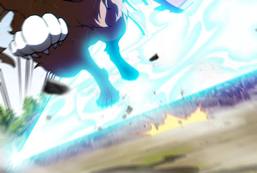 重生为怪兽什么鬼 - 第17话 兵驰狼 - 第63张图