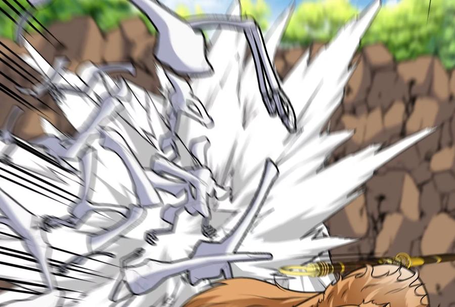 重生为怪兽什么鬼 - 第17话 兵驰狼 - 第52张图