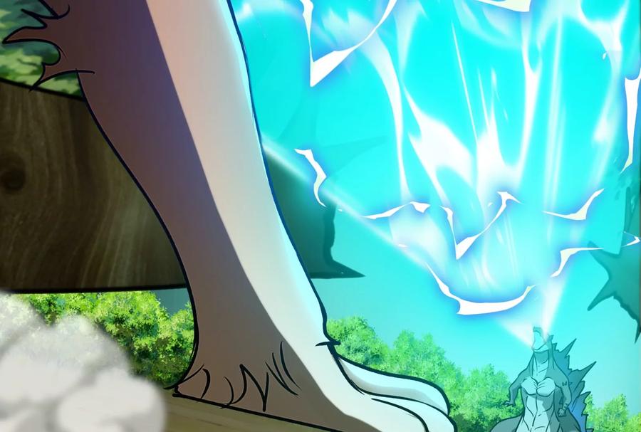 重生为怪兽什么鬼 - 第17话 兵驰狼 - 第132张图