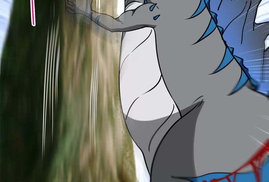 重生为怪兽什么鬼 - 第17话 兵驰狼 - 第118张图