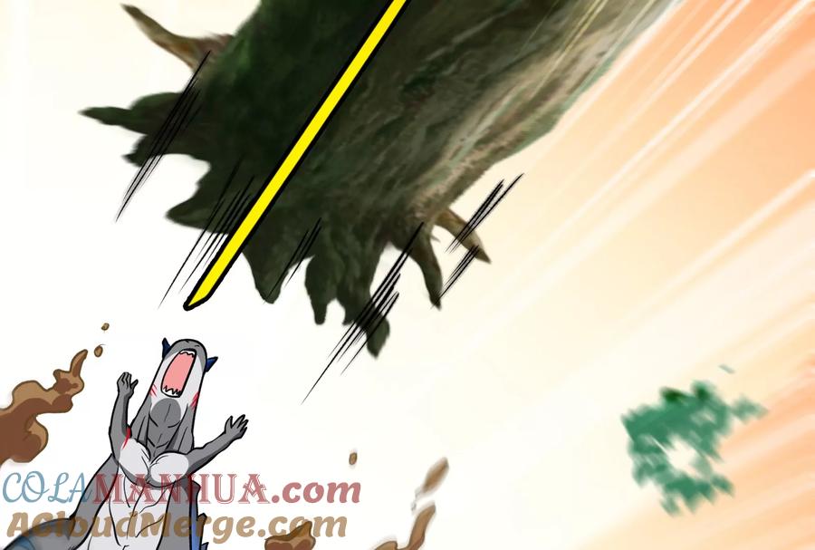 重生为怪兽什么鬼 - 第17话 兵驰狼 - 第121张图