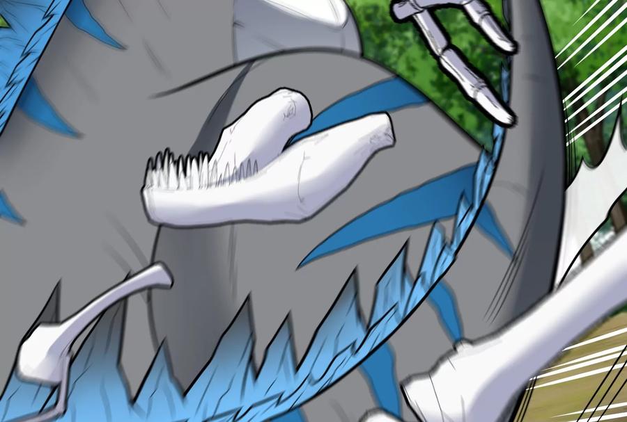 重生为怪兽什么鬼 - 第17话 兵驰狼 - 第48张图