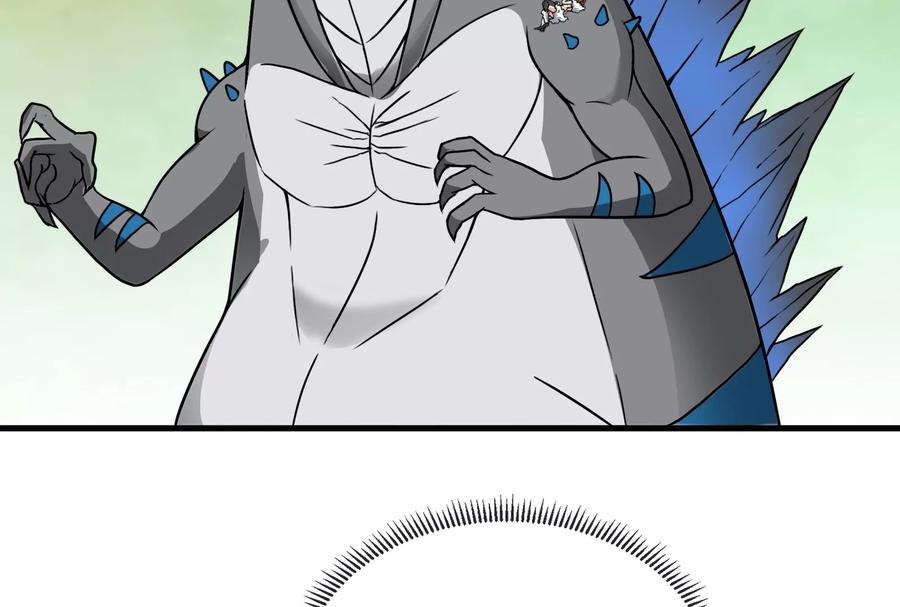 重生为怪兽什么鬼 - 第17话 兵驰狼 - 第16张图