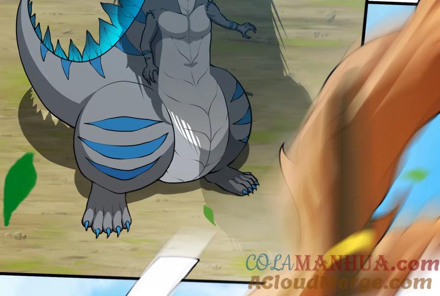 重生为怪兽什么鬼 - 第17话 兵驰狼 - 第73张图