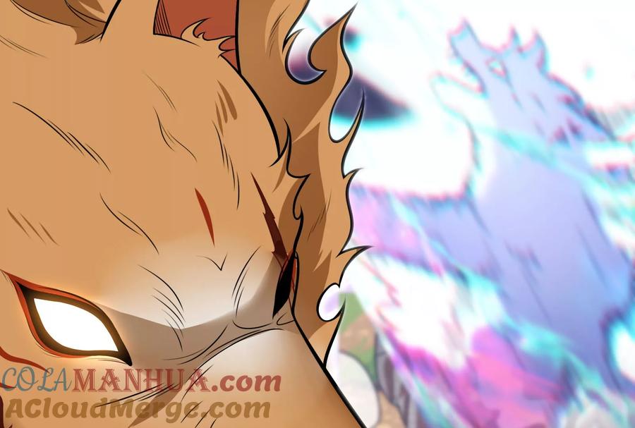 重生为怪兽什么鬼 - 第17话 兵驰狼 - 第57张图