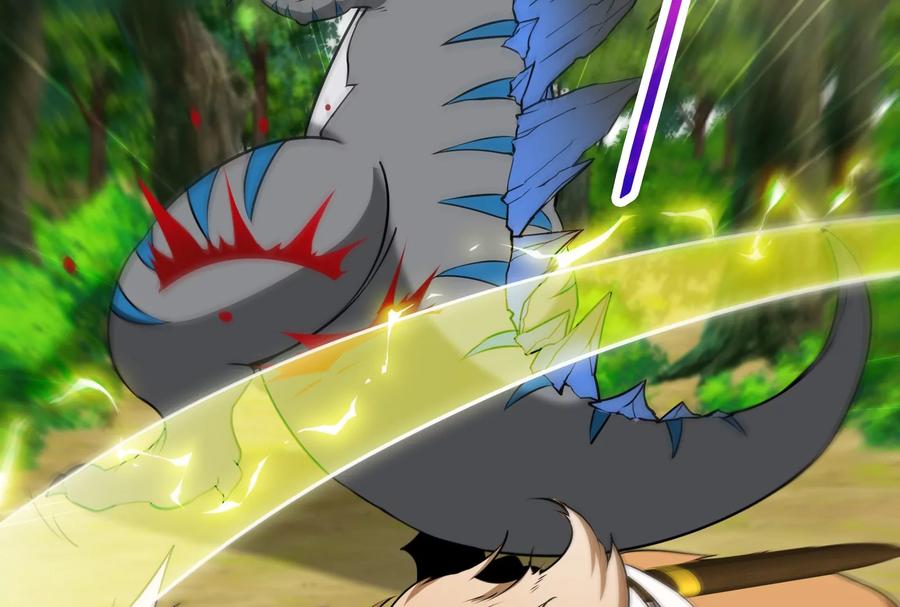 重生为怪兽什么鬼 - 第17话 兵驰狼 - 第111张图