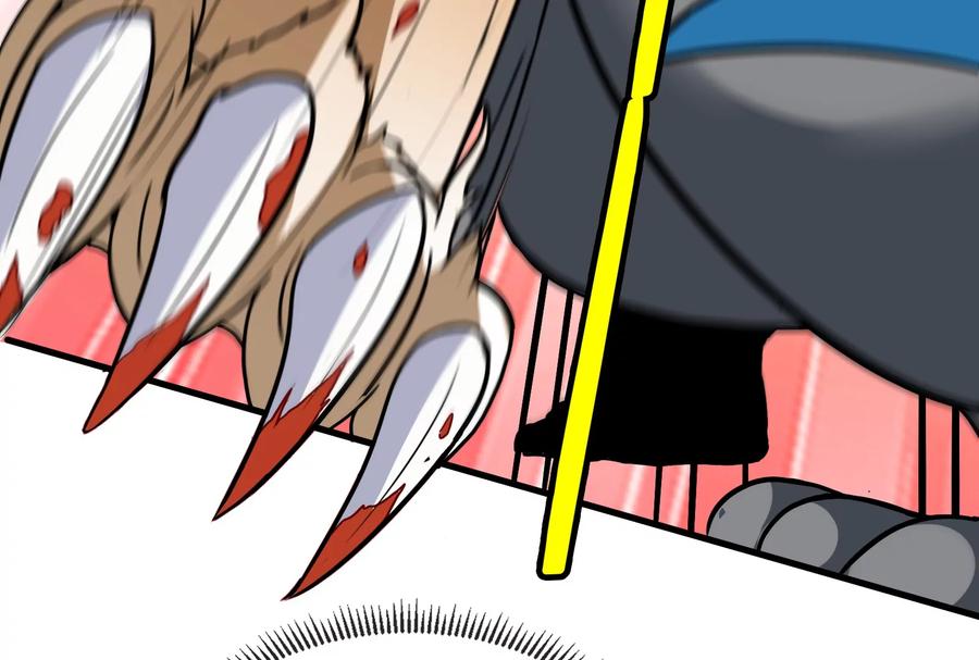 重生为怪兽什么鬼 - 第17话 兵驰狼 - 第28张图